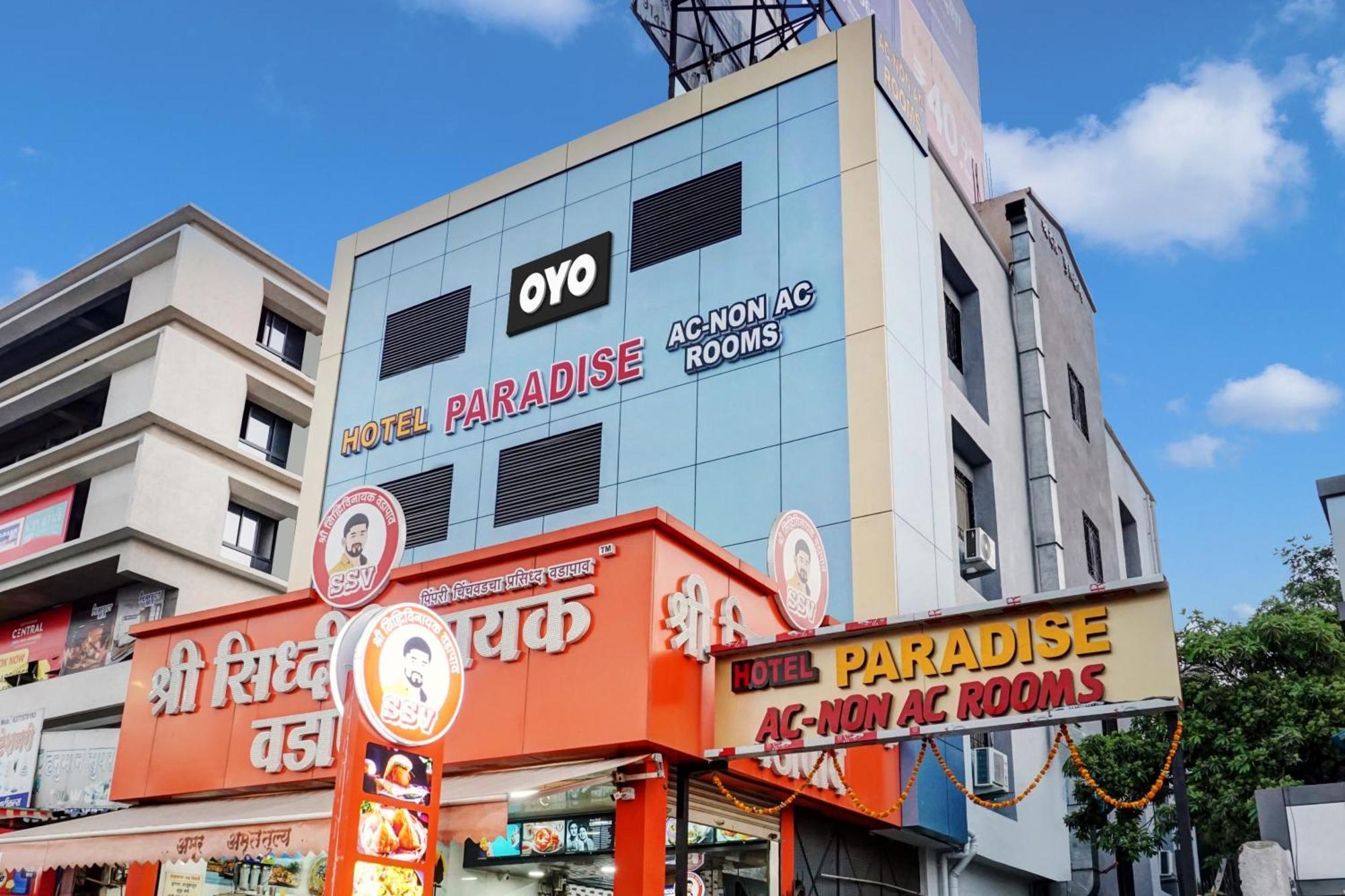 Hotel O Paradise Arvi Ngoại thất bức ảnh