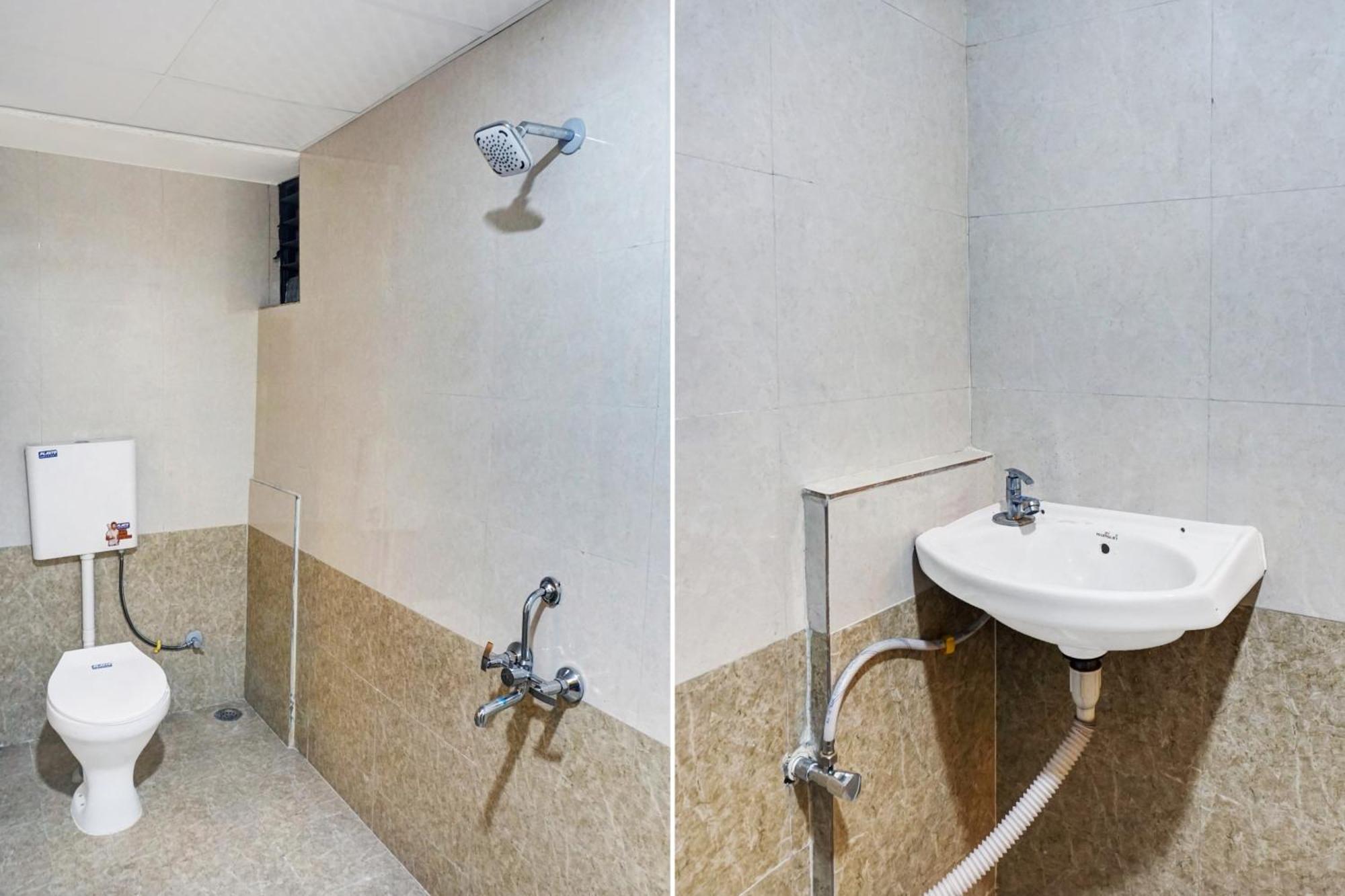 Hotel O Paradise Arvi Ngoại thất bức ảnh