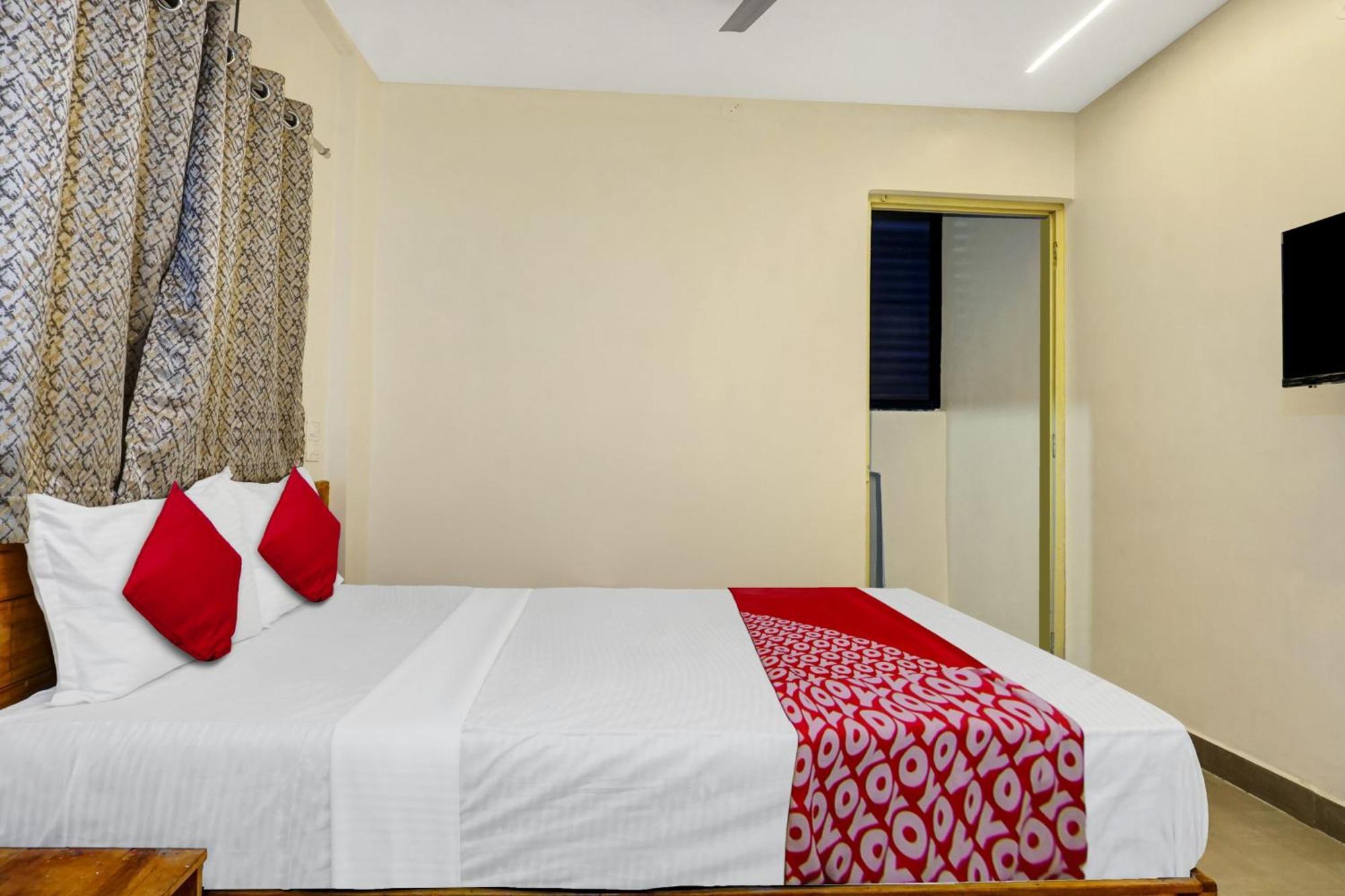Hotel O Paradise Arvi Ngoại thất bức ảnh