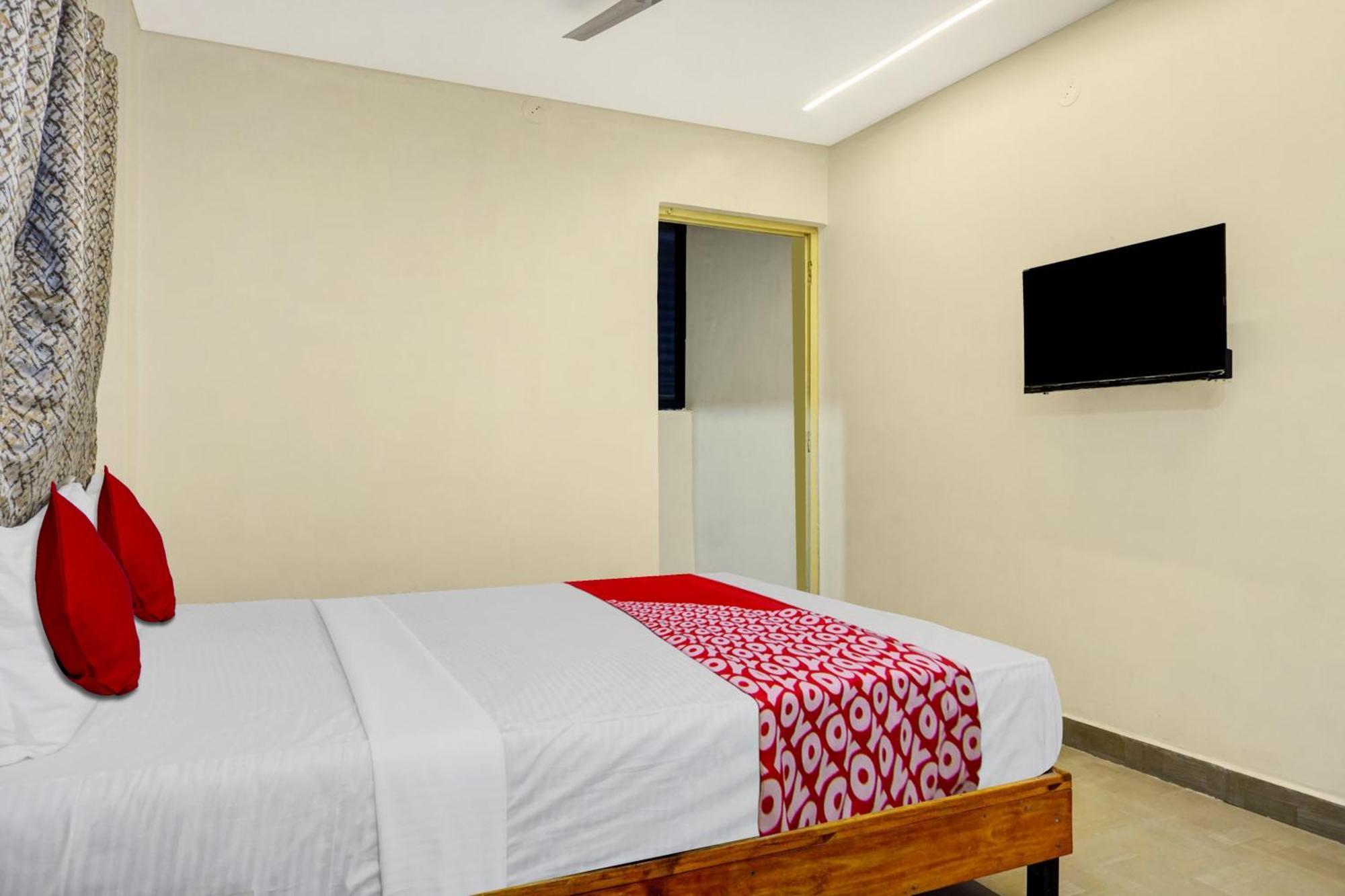 Hotel O Paradise Arvi Ngoại thất bức ảnh