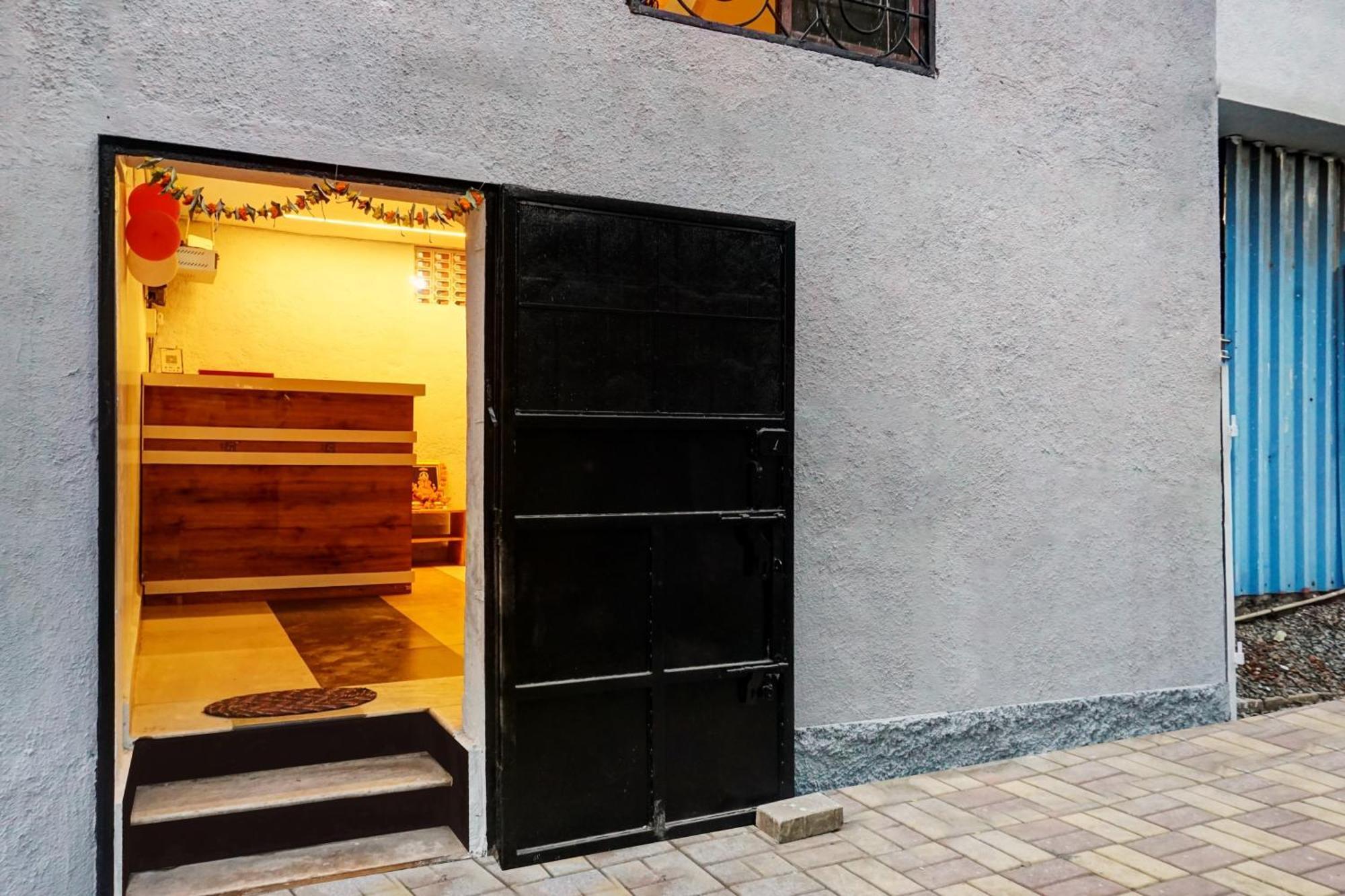 Hotel O Paradise Arvi Ngoại thất bức ảnh