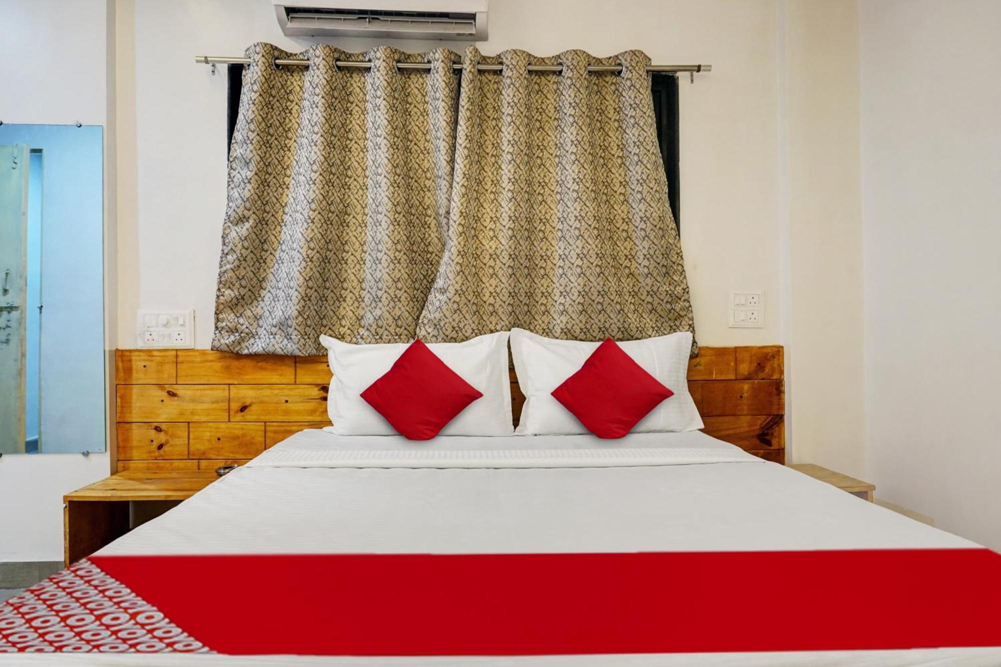 Hotel O Paradise Arvi Ngoại thất bức ảnh
